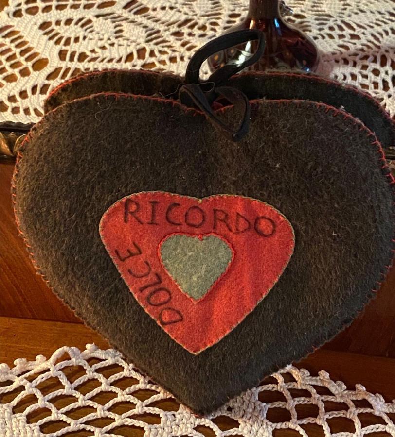 Dolce Ricordo, Locazione Turistica Lejlighed Marano Vicentino Eksteriør billede